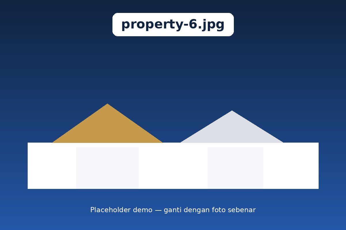 Gambar demonstrasi Kondominium Pusat Bandar